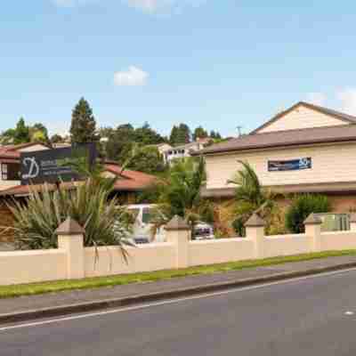 Distinction Whangarei Hotel & Conference Centre Hotel Exterior