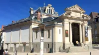 Hotel de la Basilique Các khách sạn ở Gueugnon