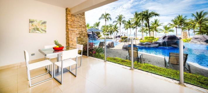 Condominio Diamante del Sol Hoteles en Jacó