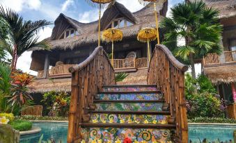 Bali Bohemia Huts