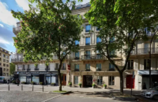 Hotel Relais Saint Jacques Paris