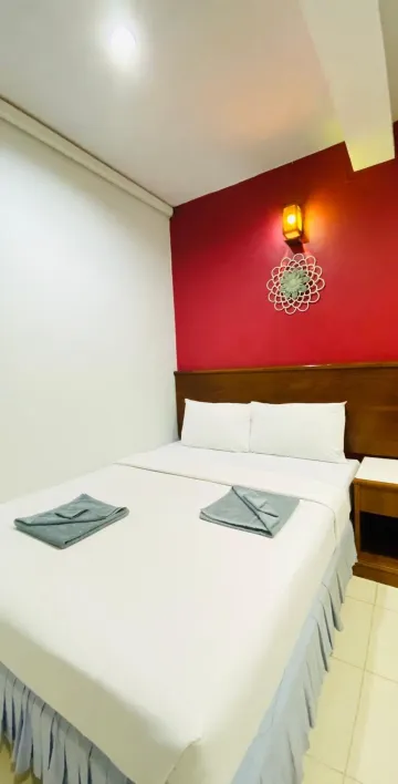 ห้องสแตนดาร์ด เตียงใหญ่ 1 เตียง