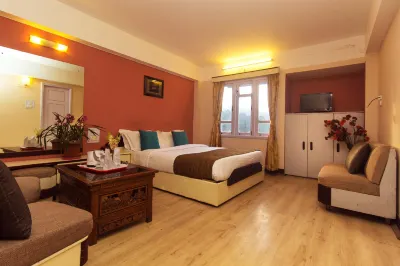 Jagjeet Hotel Hotels near Maneybhanjyang Play Ground
