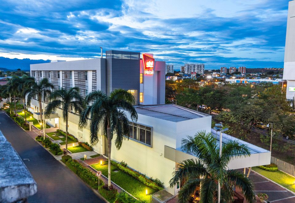 hotel overview picture