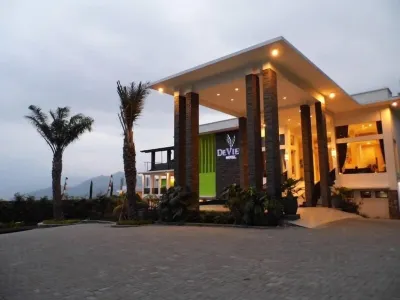 De View Hotel Hotel dekat Offroad jeep coban talun batu malang