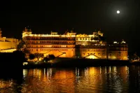 Taj Lake Palace Udaipur Hotels in 