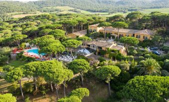 Hotel Villa Marie Saint Tropez