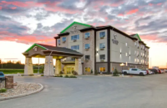 Canalta Hotel Melfort Hotels in 