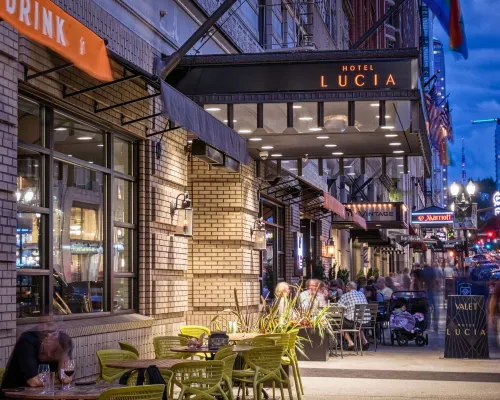 Hotel Lucia Hotels in Portland