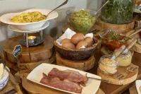 Quinta da Abelheira - servizio colazione