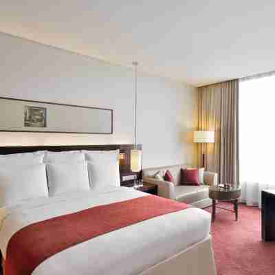 JW Marriott Hotel Pune Rooms