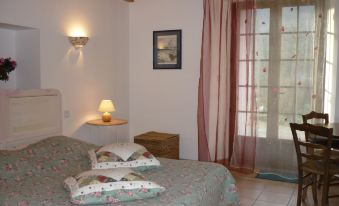 Chambre d'Hôtes la Bourdasse