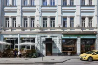 Бутик-отель PR Myasnitsky (ПР Мясницкий) Отели в г. Красносельский район