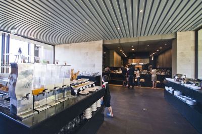 レストラン サンスリ プーケットの写真