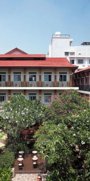 รูปภาพของโรงแรม รามบุตรี วิลเลจ