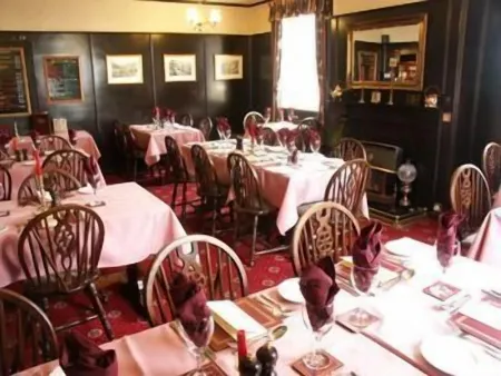 The Blacksmiths Arms Отели в г. Брамптон