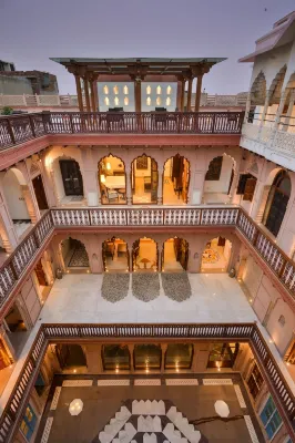 Haveli Dharampura - Unesco Awarded Boutique Heritage Hotel