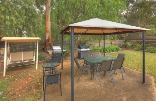 Kyabram Country Motel Hotels in Kyabram