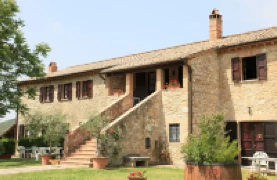 ポデーレ アグリツーリスティコ ルキアーノ