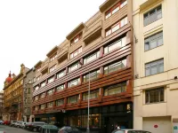 Majestic Plaza Hotel Prague Hotels near Dejvice