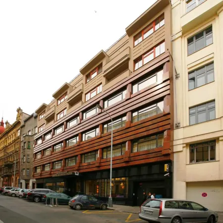 Majestic Plaza Hotel Prague