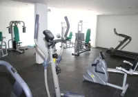 Hotel Áster - salle de sport