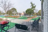 General Harvest Kids Pool Villa Hotels in Jangseong-gun