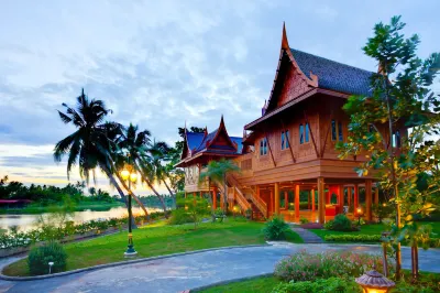 RK Riverside Resort & Spa (Reon Kruewal)