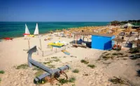Abou Sofiane Hotel - Havudsigt