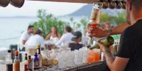 Residence Hotel Lu Nibareddu - bar