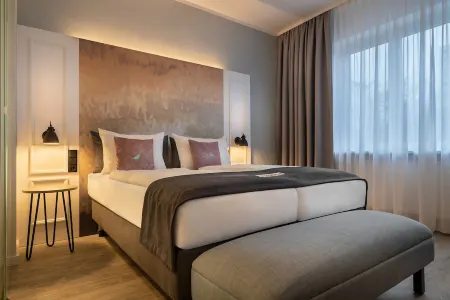 Garner Hotel Berlin - Wilmersdorf