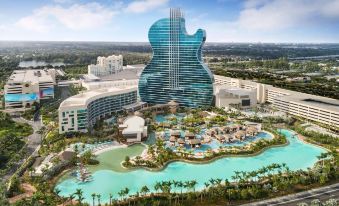 The Guitar Hotel at Seminole Hard Rock Hotel & Casino