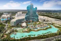 The Guitar Hotel at Seminole Hard Rock Hotel & Casino