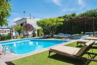 Hotel Medrano Temáticas and Business Rooms Aguascalientes - مسبح