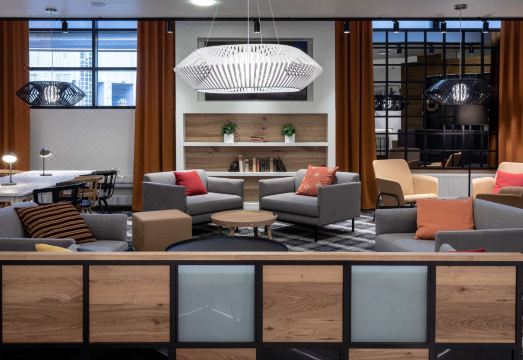 조식 뷔페 이미지