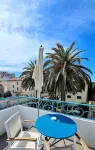 Hôtel la Villa Juan Beach - 3-Star