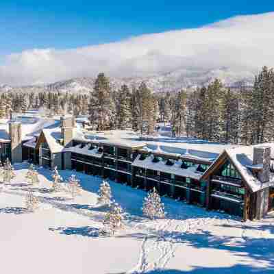 Edgewood Tahoe Resort Hotel Exterior