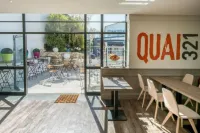 Hôtel de La Marée - Face à l'océan - Ile de Ré Hotels in Rivedoux-Plage