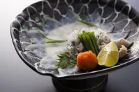 渚の荘 花季 - 朝食