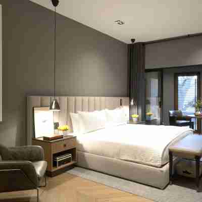 Brick Hotel Mexico City - Small Luxury Hotels of the World Rooms