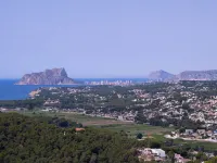 Finca Edel Hotels in Moraira