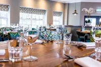 Rossett Hall Hotel - breakfast