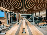 Perelik Hotel - Gym