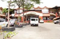 Davao Airport View Hotel - 駐車場