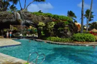 2417 at Oceanfront Resort Lihue Kauai Beach Drive Private Condo - Beach