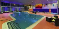 Holiday Inn BOSTON - CAMBRIDGE AREA by IHG - Uima-altaat