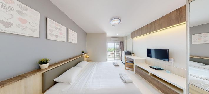 Central Place Angsila Hotels in Chon Buri District