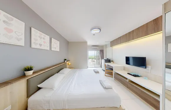 昂斯拉中心酒店