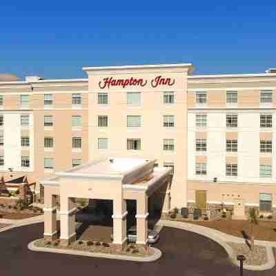 Hampton Inn Lumberton Hotel Exterior