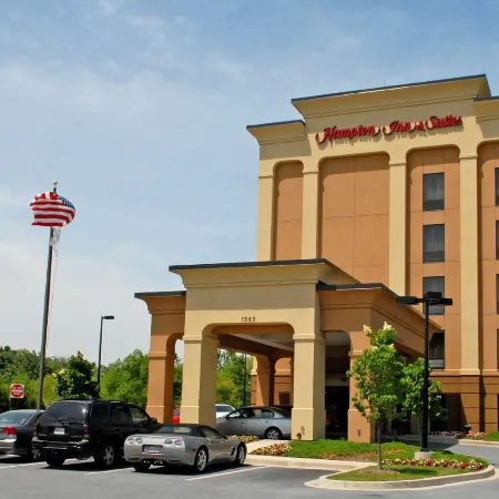 Hampton Inn & Suites Frederick-Fort Detrick